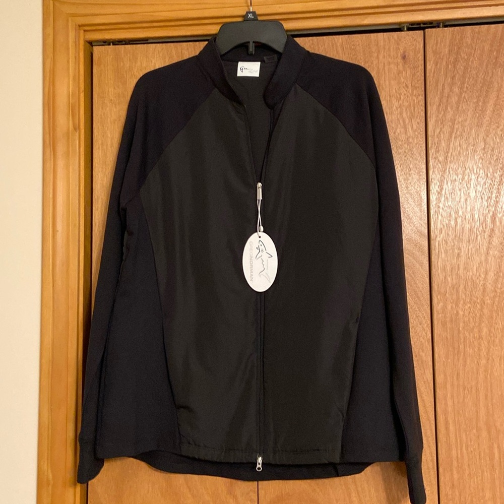 Greg Norman jacket